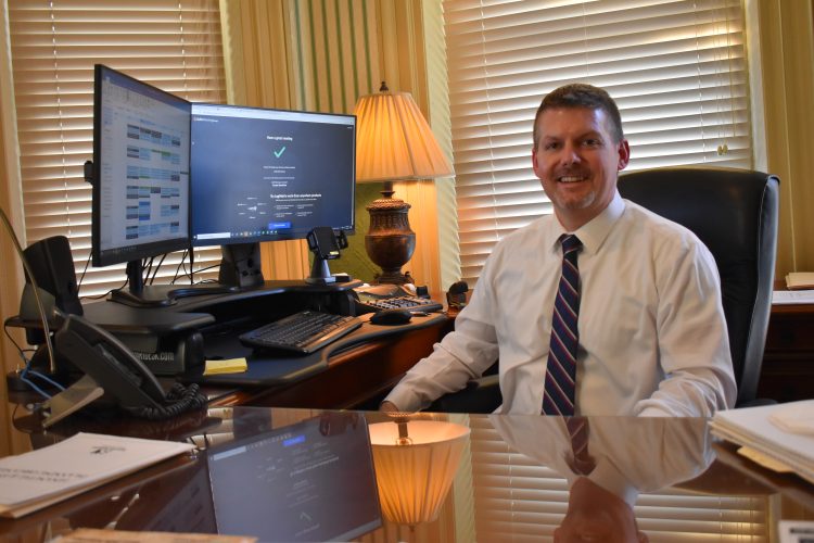 Jason Marsh Says Hazlett, Burt & Watson Takes  Personal Approach to Solid Financial Planning